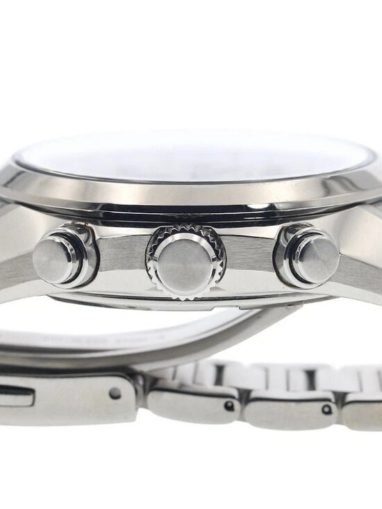 SEIKO Astron SBXC047/5X53-0AJ0 GPS white Dial Solar Powered Radio Men\'s _949128 main image 8
